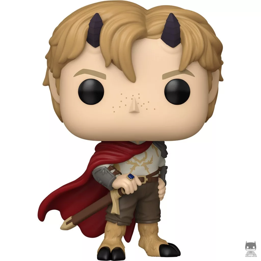 Oak (The Stolen Heir) Funko Pop! figure (The Folk of the Air)