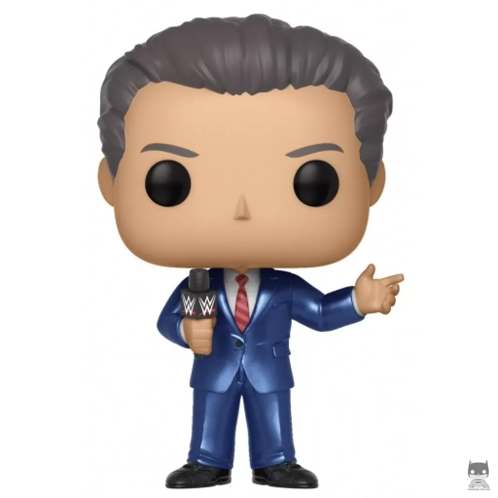 Vince McMahon (Chase) Funko Pop! figure (WWE)