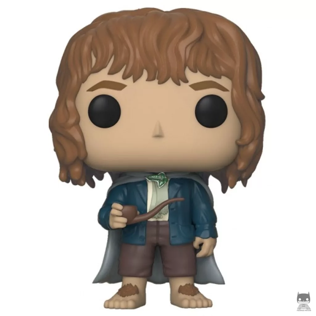 Pippin Took Funko Pop! figure (Lord of the Rings)