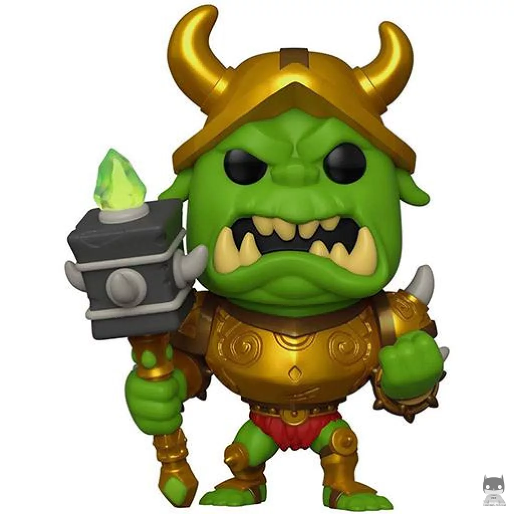 Gnasty Gnorc Funko Pop! figure (Spyro)