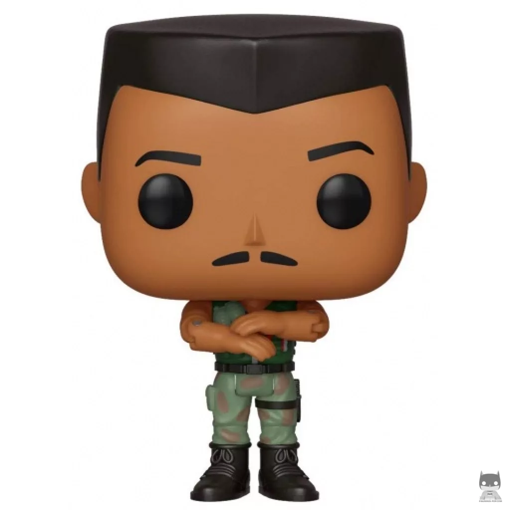 Combat Carl Jr. Funko Pop! figure (Toy Story 4)