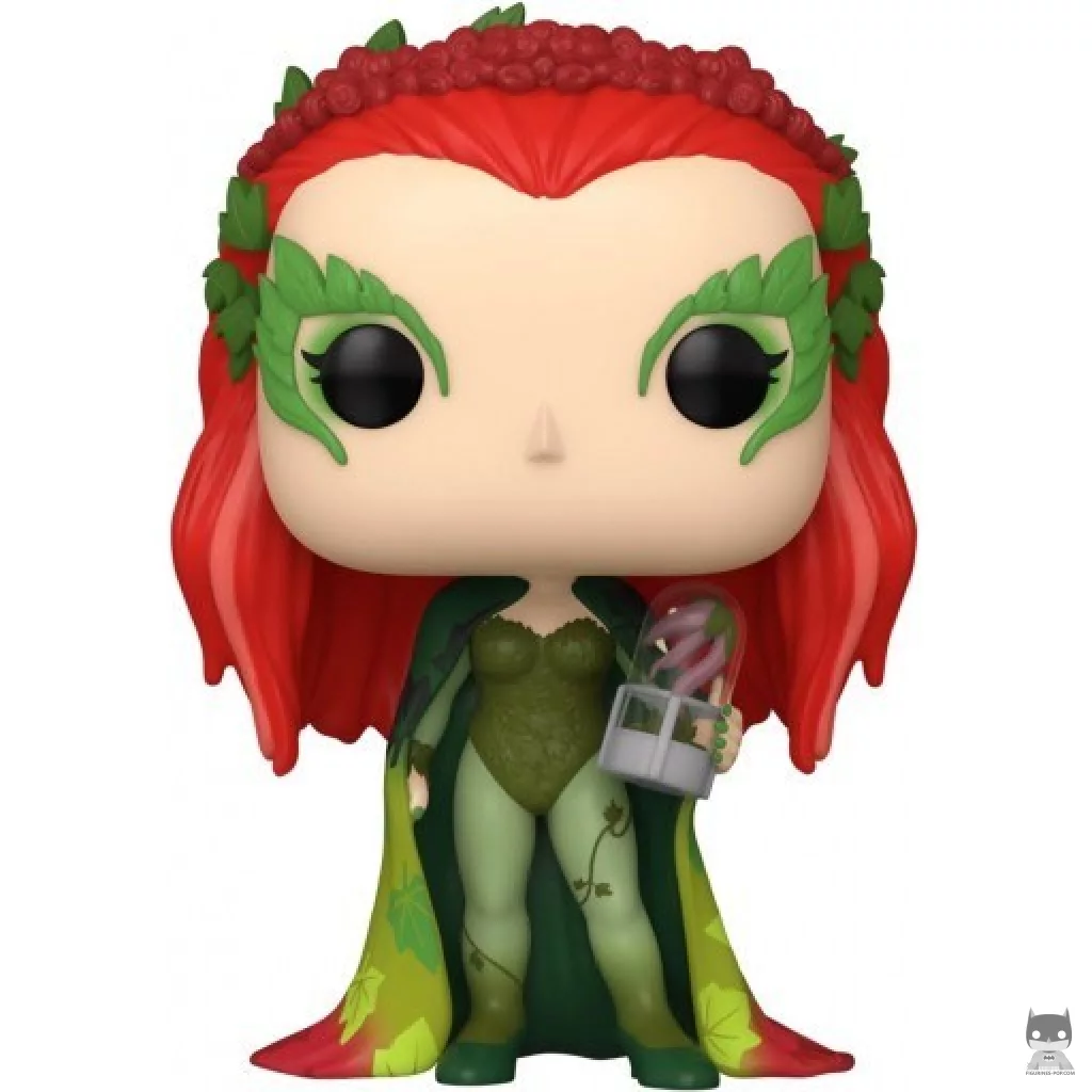 Poison Ivy Funko Pop! figure (Batman Returns)