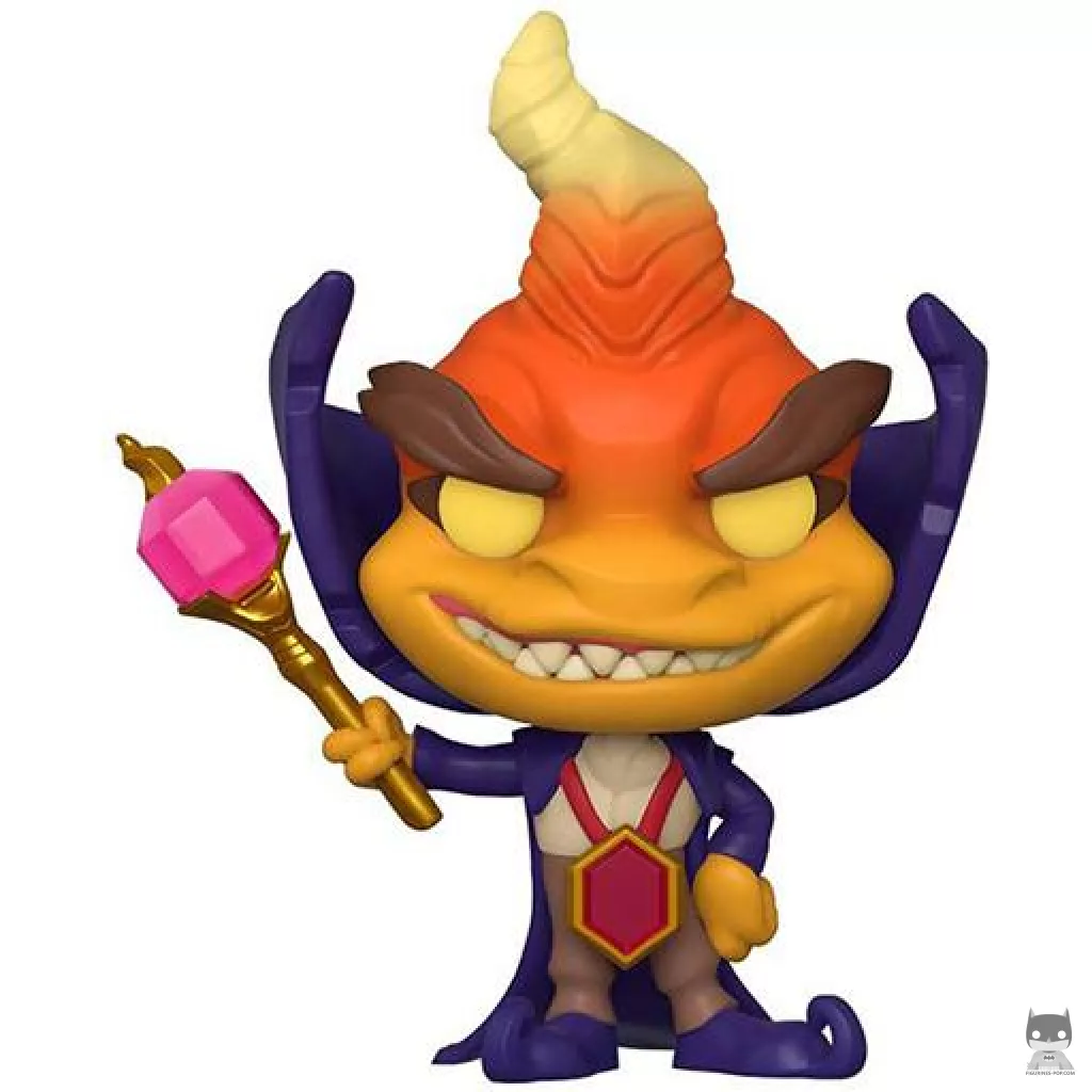 Ripto Funko Pop! figure (Spyro)