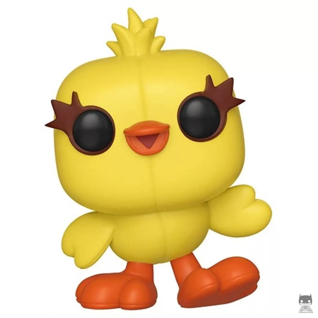 Ducky Funko Pop! figure (Toy Story 4)