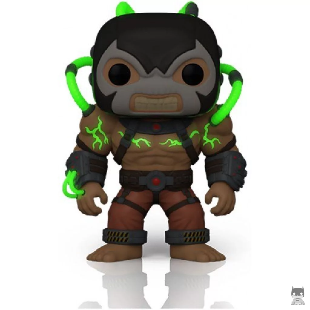 Bane (SuperSized) Funko Pop! figure (Batman: Arkham Asylum)