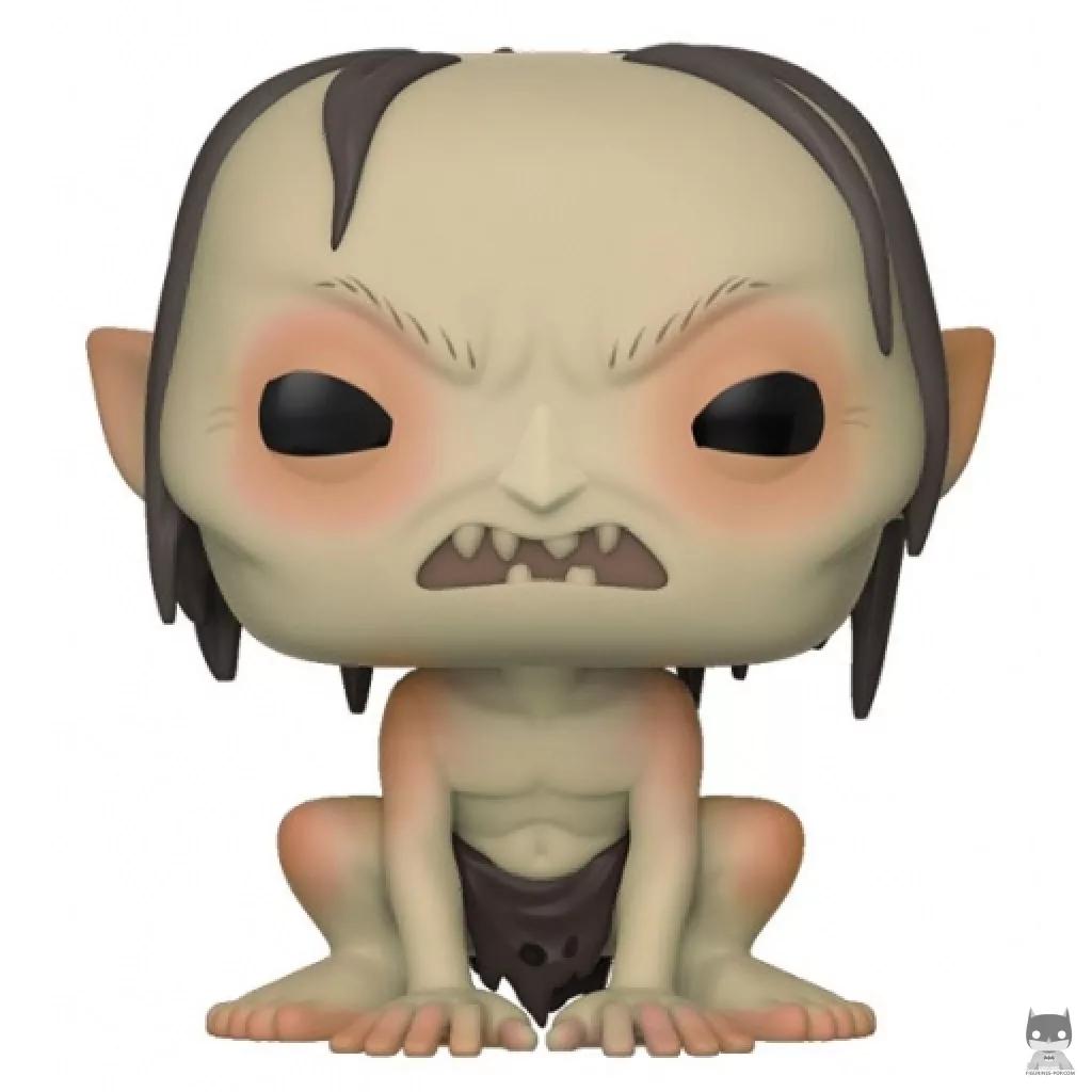 Gollum Funko Pop! figure (Lord of the Rings)