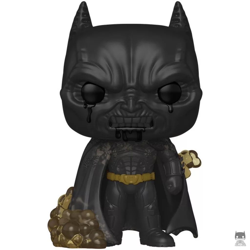 Fear Gas Batman Funko Pop! figure (The Dark Knight Trilogy)