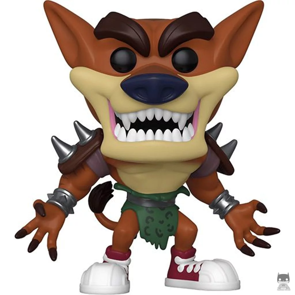 Tiny Tiger Funko Pop! figure (Crash Bandicoot)