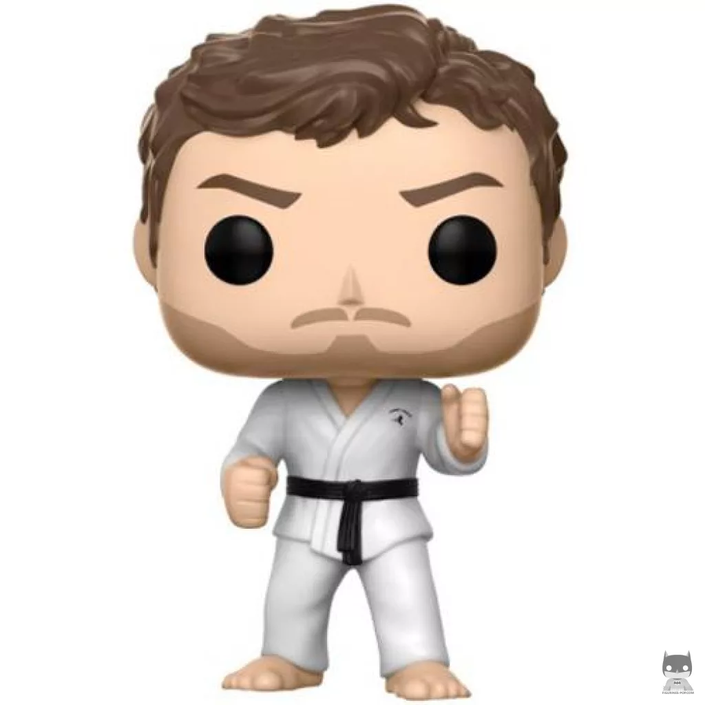 Andy Dwyer (Chase) Funko Pop! figure (Parks and Recreation)