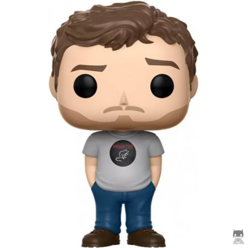 Andy Dwyer Funko Pop! figure (Parks and Recreation)