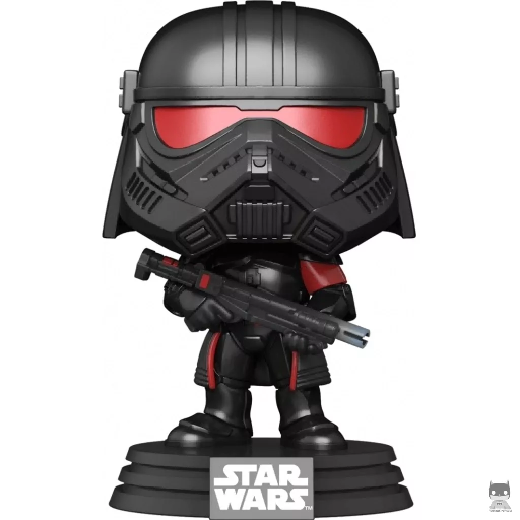 Purge Trooper Funko Pop! figure (Star Wars: Obi-Wan Kenobi)