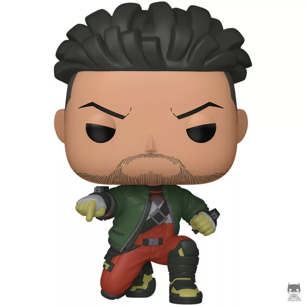 Deadshot Funko Pop! figure (Suicide Squad Isekai)
