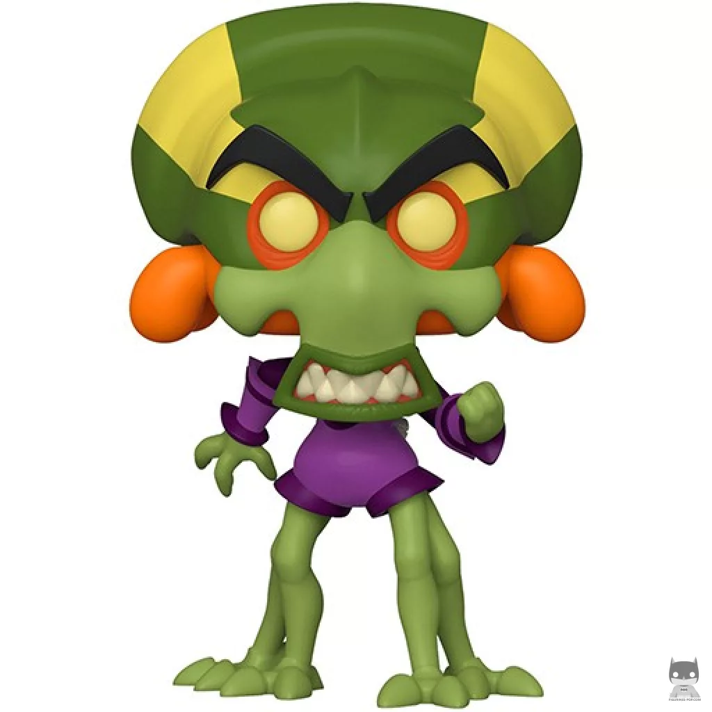 Nitros Oxide Funko Pop! figure (Crash Bandicoot)