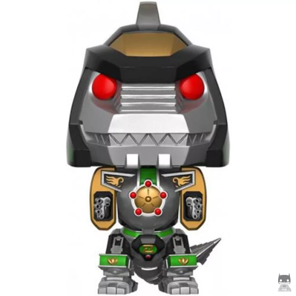 Dragonzord (Green) (Supersized) Funko Pop! figure (Power Rangers)