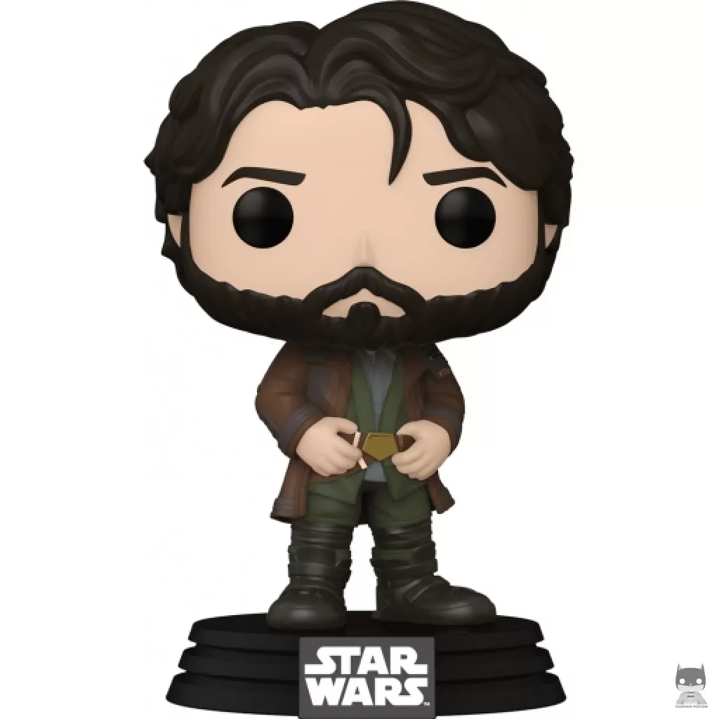 Cassian Andor Funko Pop! figure (Star Wars: Andor)