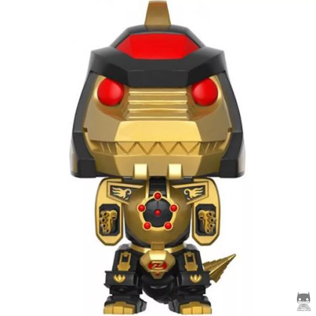 Dragonzord (Black) (Supersized) Funko Pop! figure (Power Rangers)