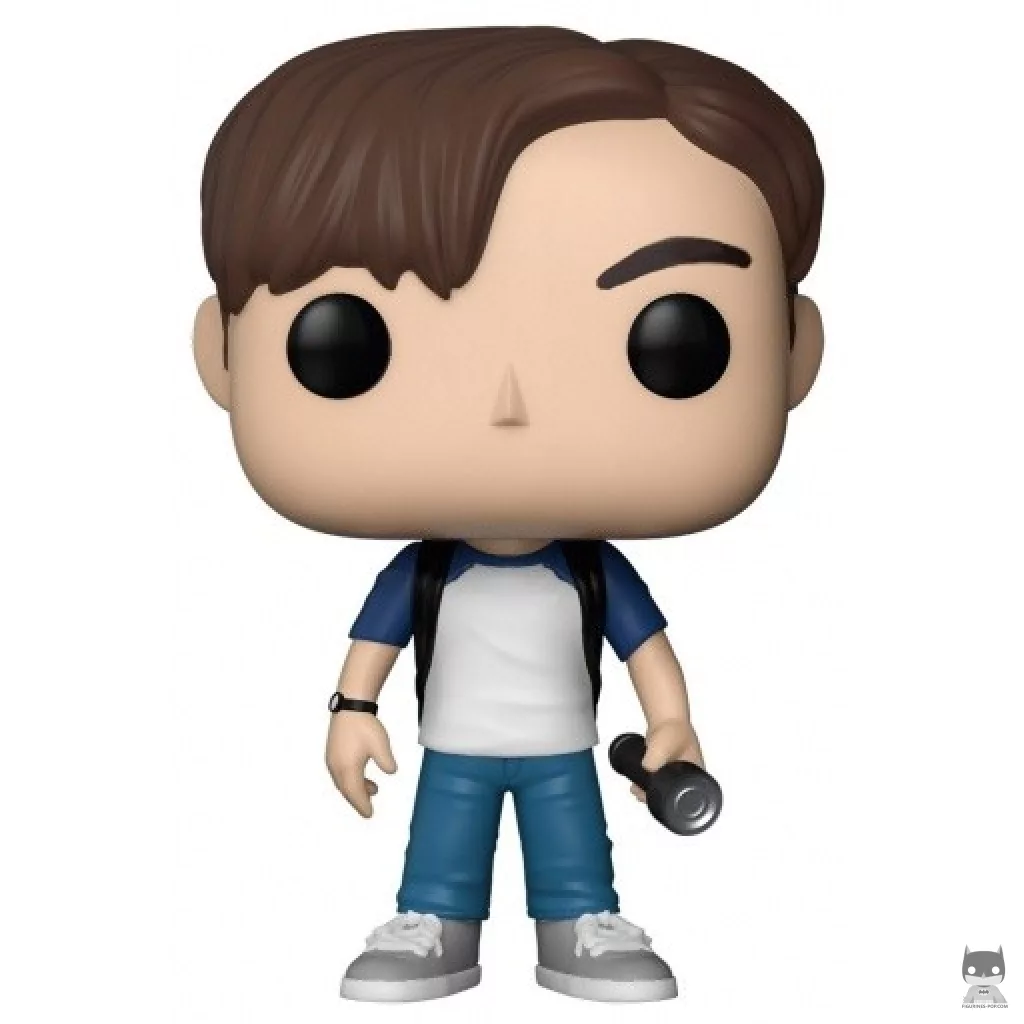 Bill Denbrough with flashlight Funko Pop! figure (IT)