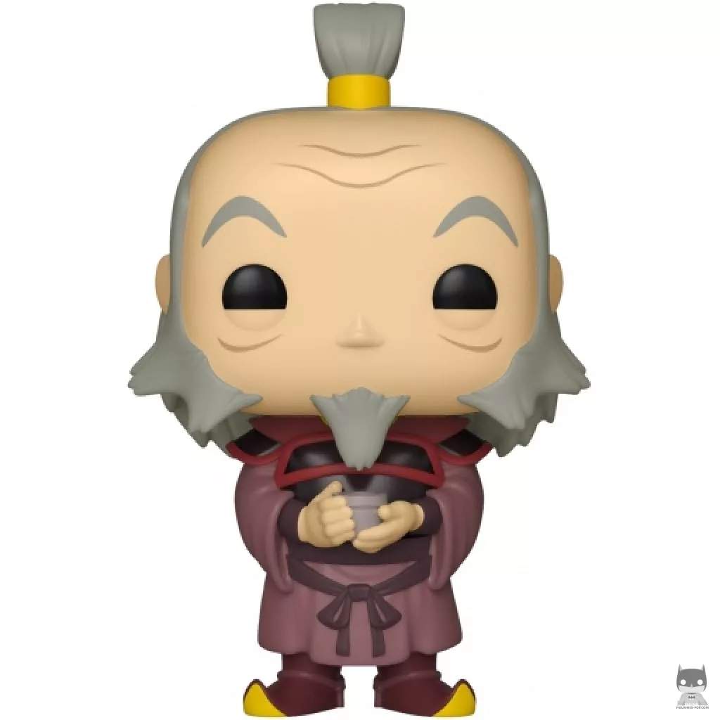 Iroh Funko Pop! figure (Avatar: The Last Airbender)