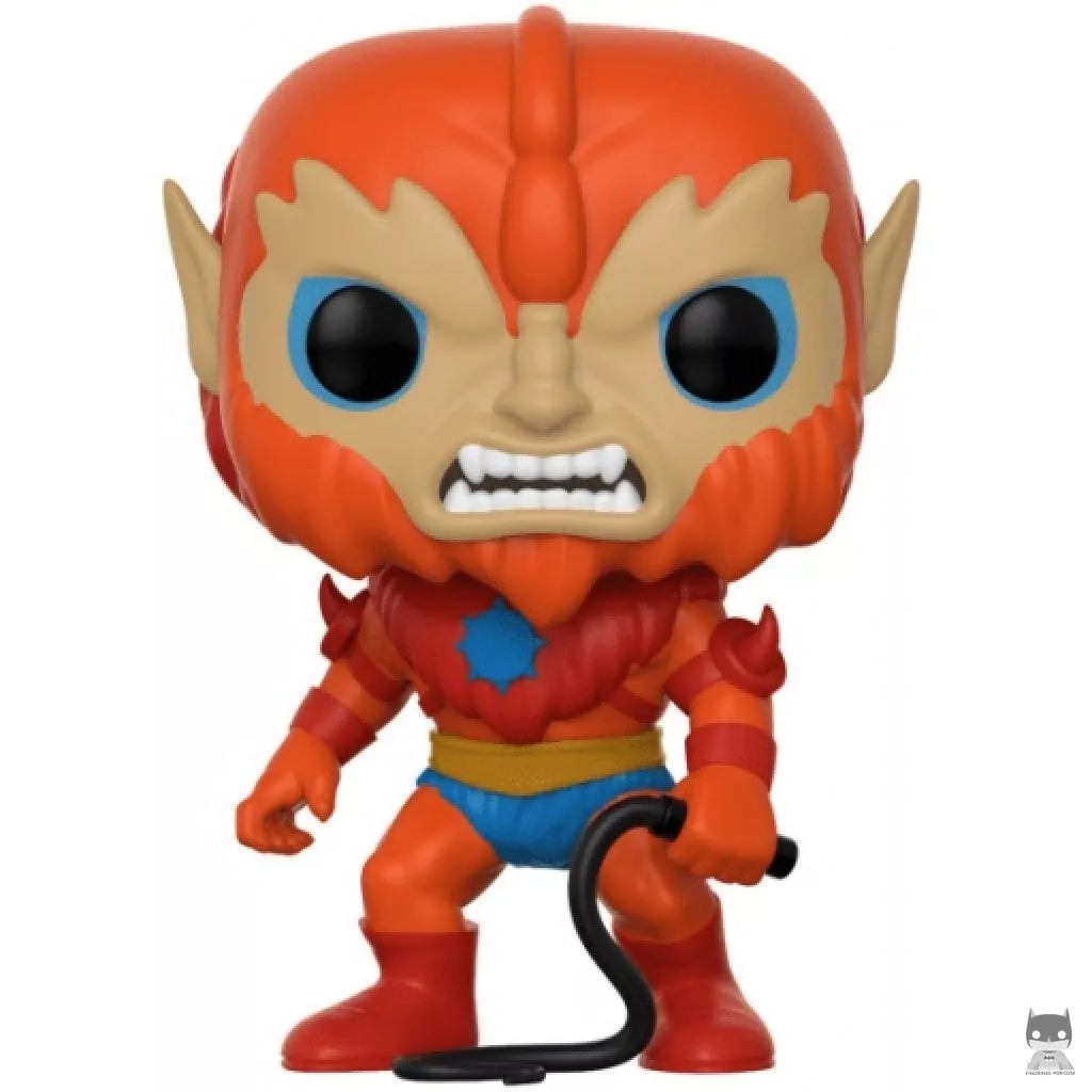 Beast Man Funko Pop! figure (Masters of the Universe)