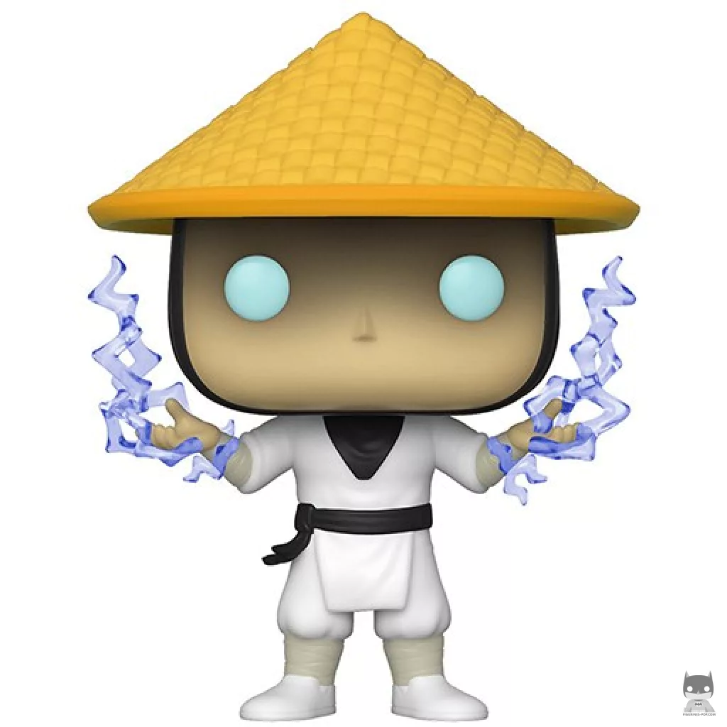 Raiden Funko Pop! figure (Mortal Kombat)