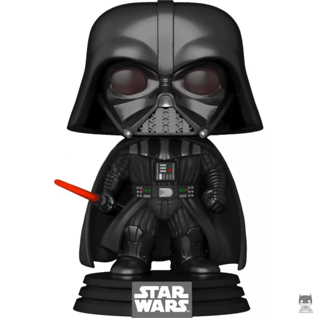 Darth Vader Funko Pop! figure (Star Wars: Obi-Wan Kenobi)