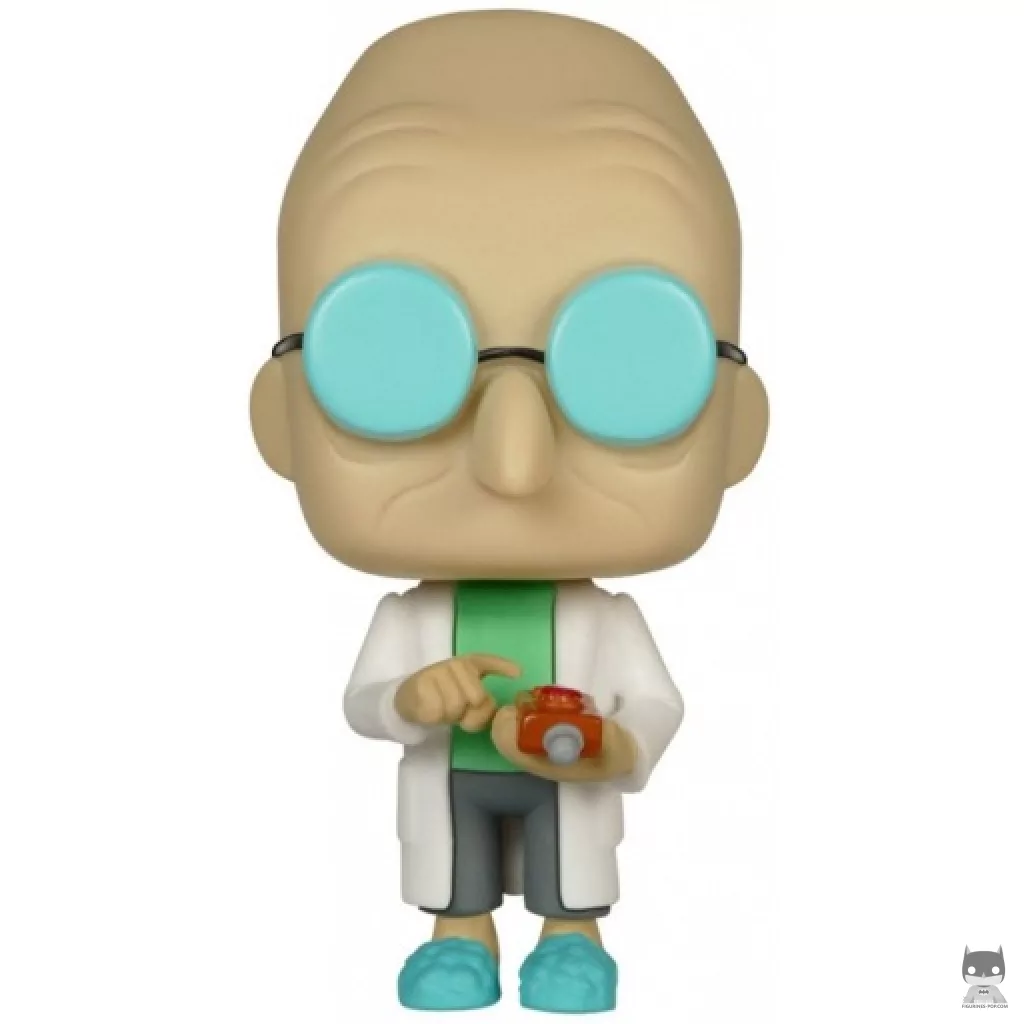 Professor Farnsworth Funko Pop! figure (Futurama)