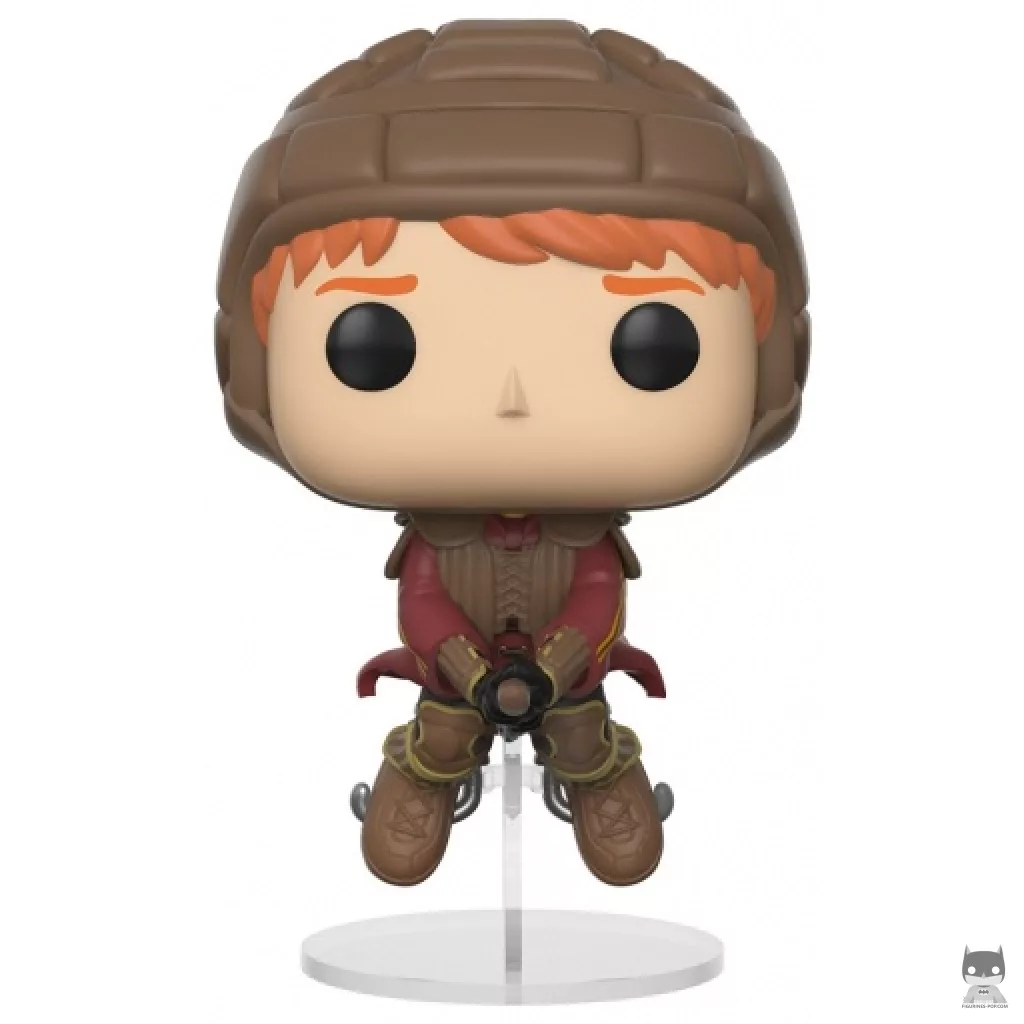Ron Weasley Flying Funko Pop! figure (Harry Potter)