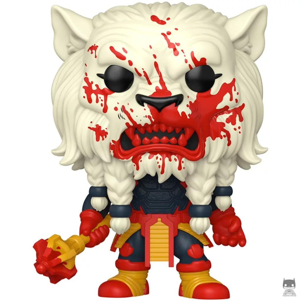 Battle Beast (Chase) Funko Pop! figure (Invincible)