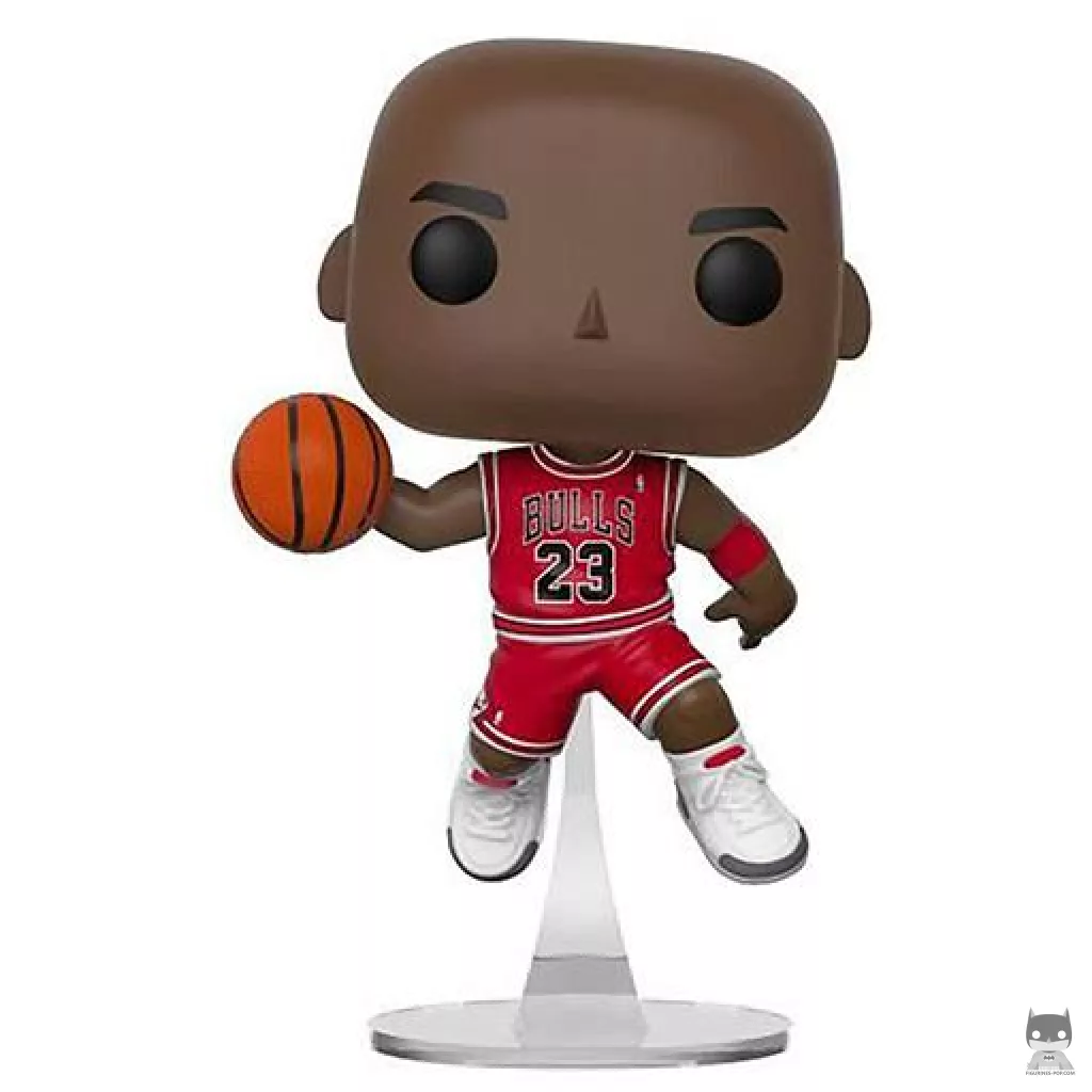 Michael Jordan Funko Pop! figure (NBA)