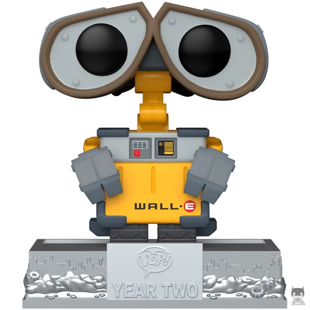 Wall-E (Classics) Funko Pop! figure (Wall-E)