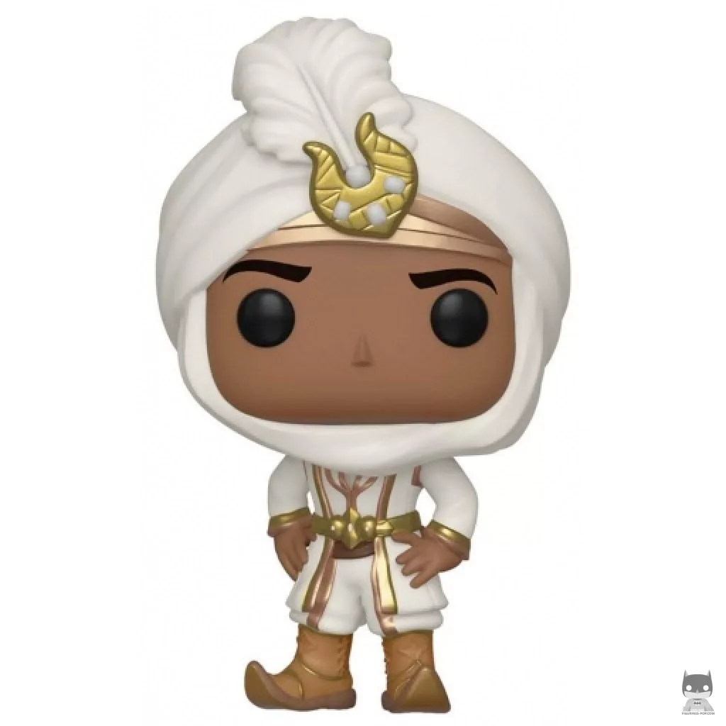 Aladdin (Prince Ali) Funko Pop! figure (Aladdin (2019))