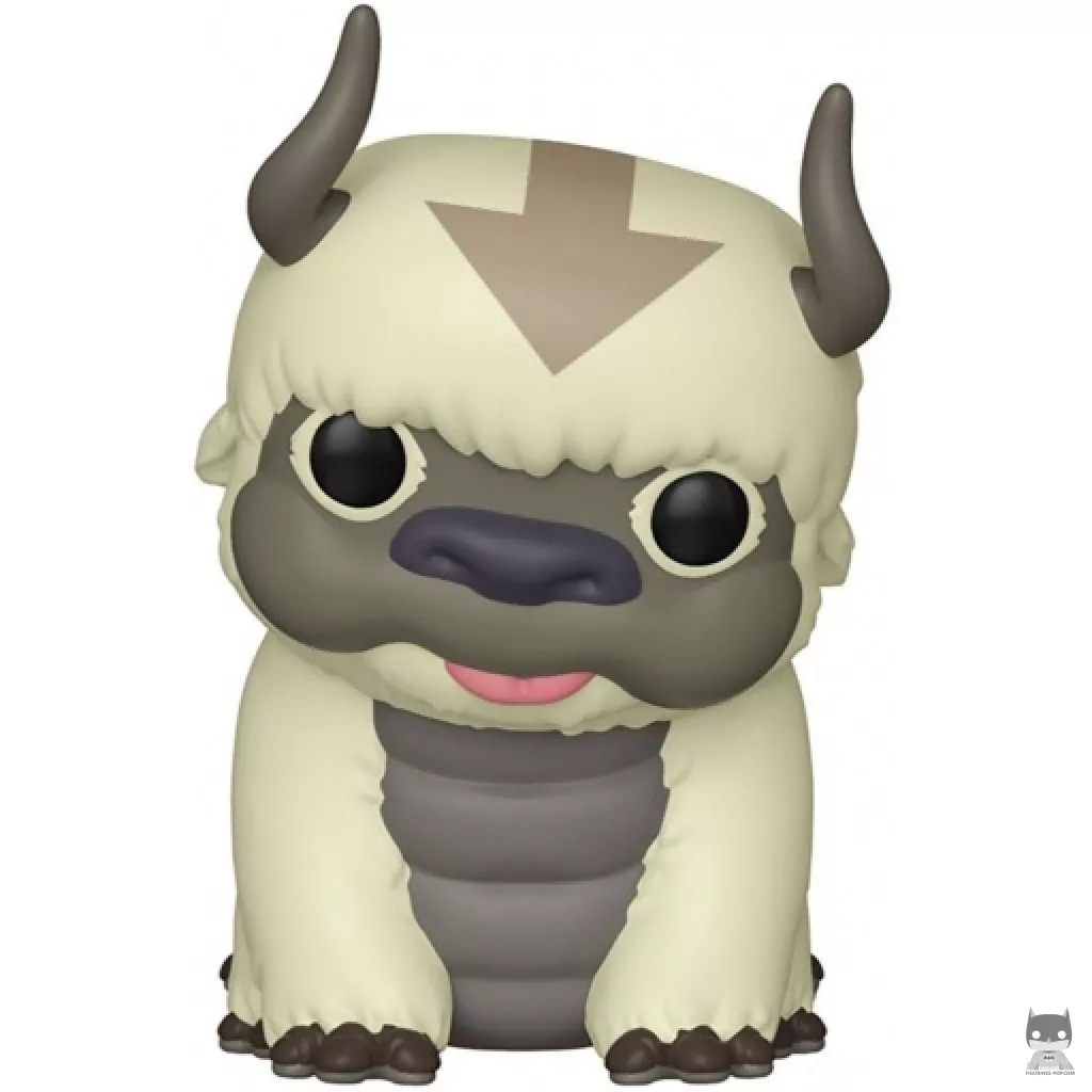 Appa Funko Pop! figure (Avatar: The Last Airbender)