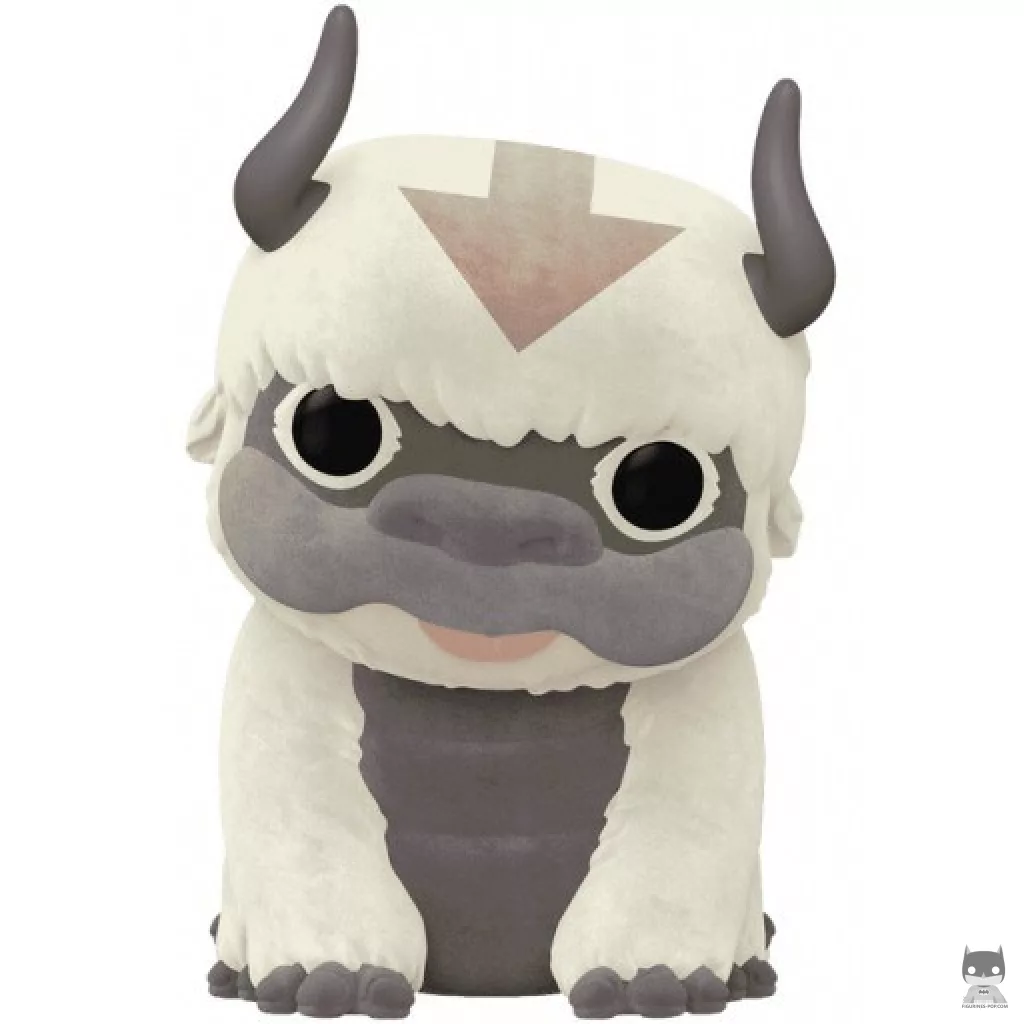 Appa (Flocked) Funko Pop! figure (Avatar: The Last Airbender)