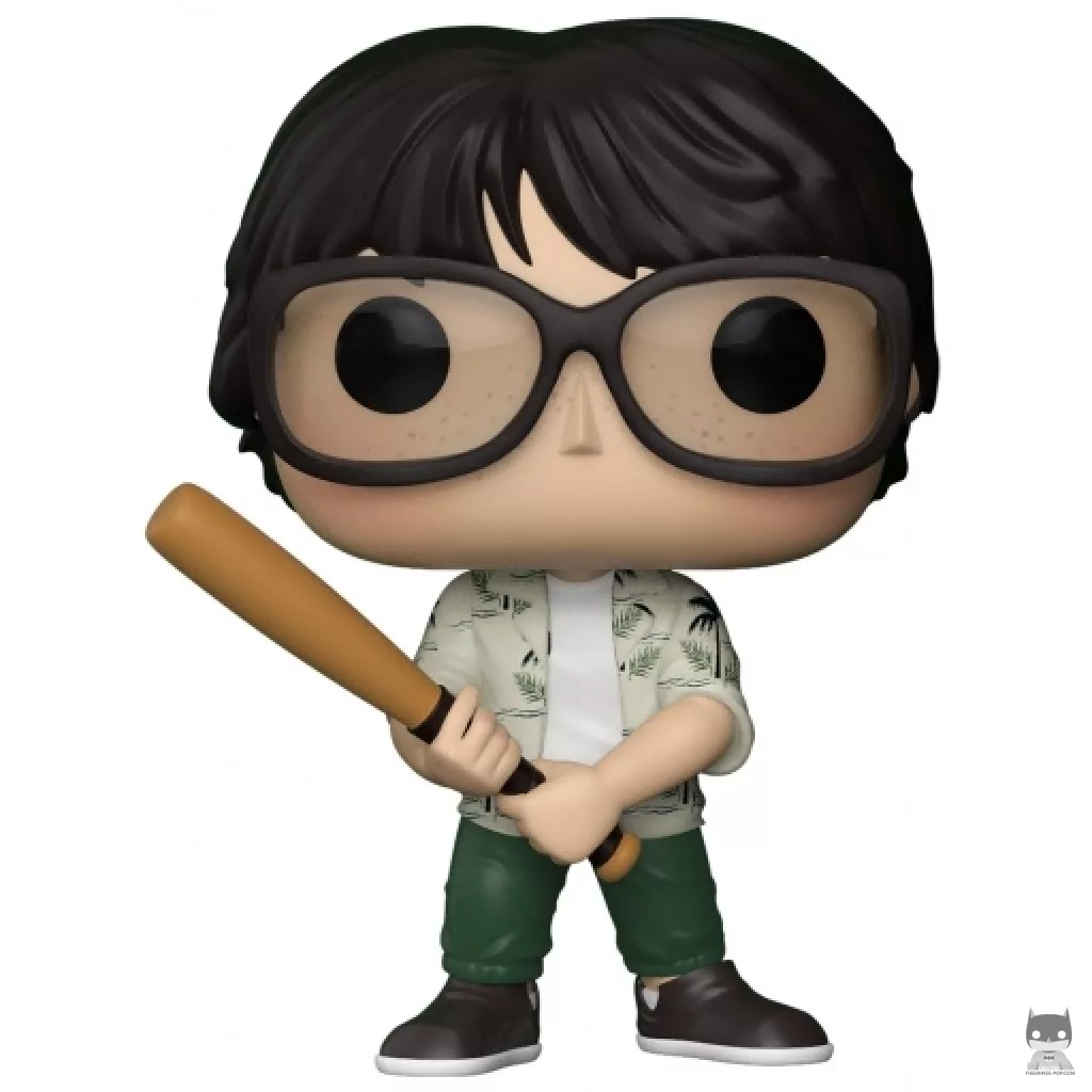 Richie Tozier holding bat Funko Pop! figure (IT)