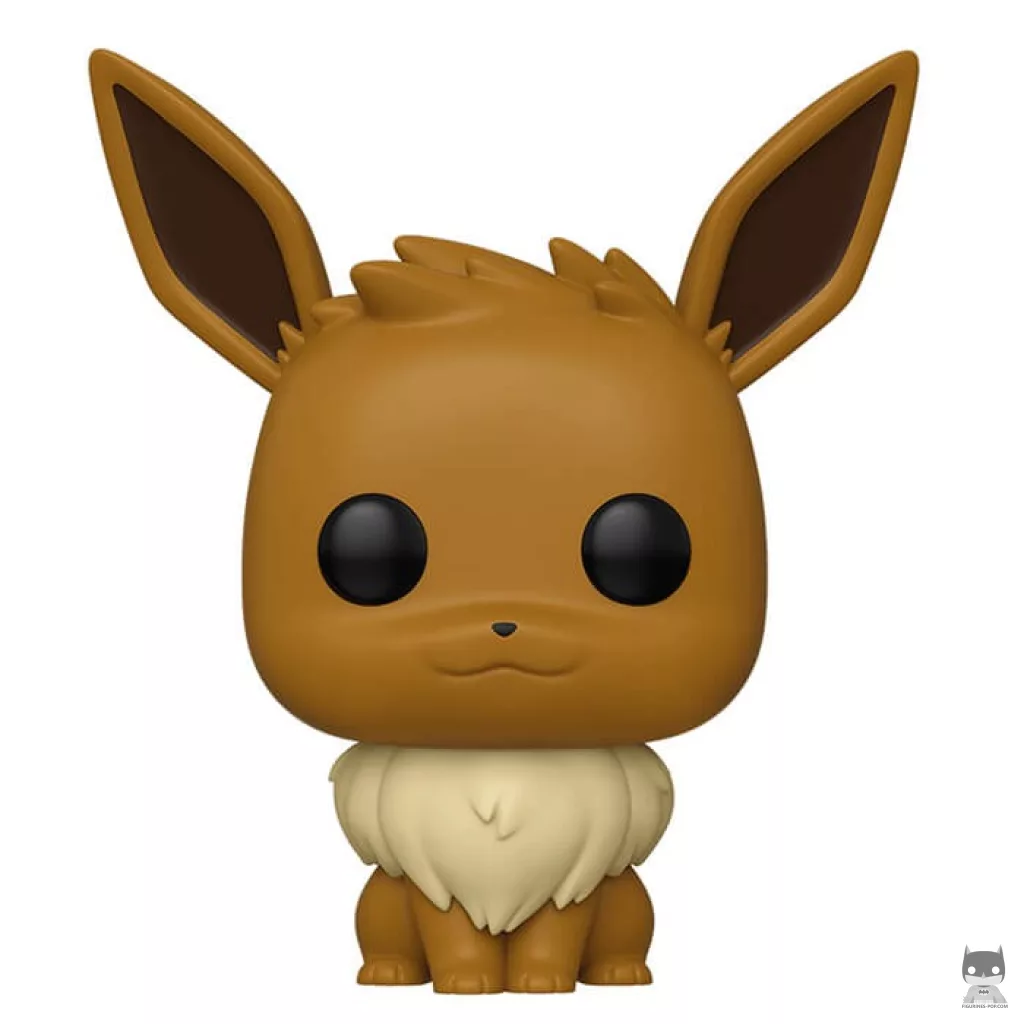 Eevee (Supersized 10'') Funko Pop! figure (Pokémon)