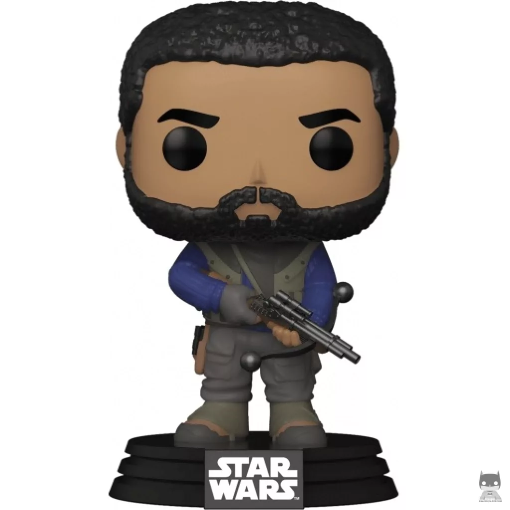 Kawlan Roken Funko Pop! figure (Star Wars: Obi-Wan Kenobi)