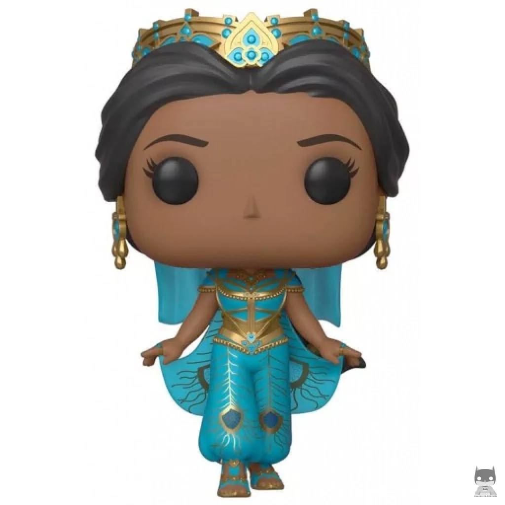 Princess Jasmine Funko Pop! figure (Aladdin (2019))