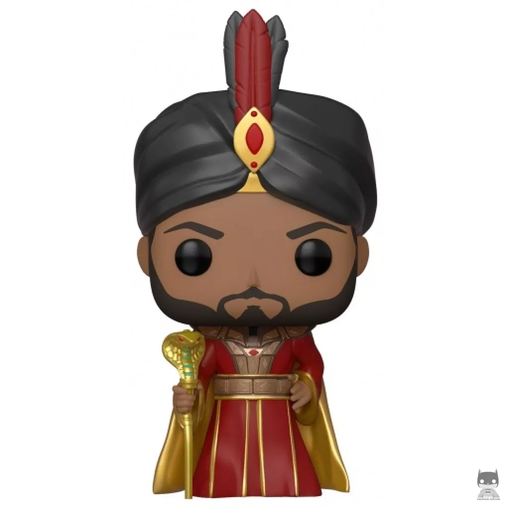 Jafar Funko Pop! figure (Aladdin (2019))