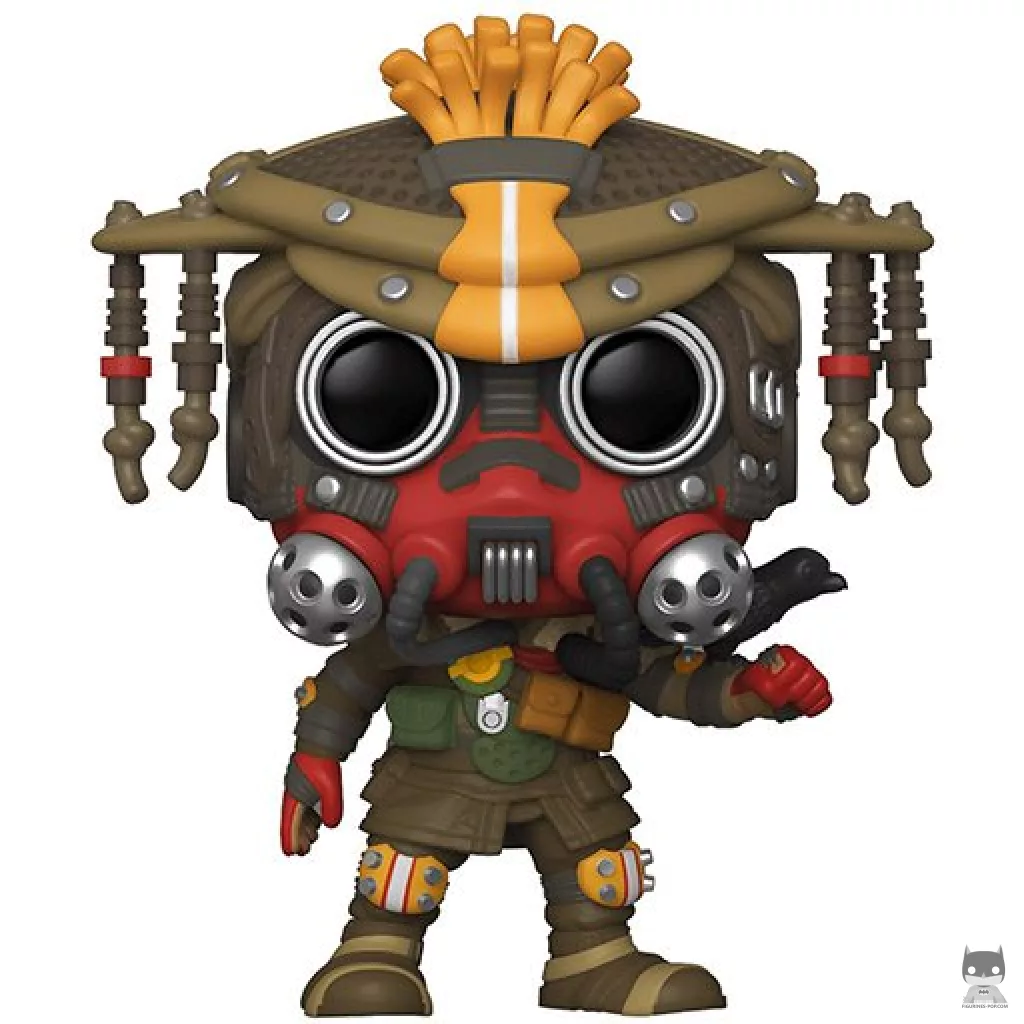 Bloodhound Funko Pop! figure (Apex Legends)