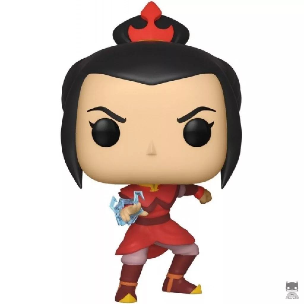 Azula Funko Pop! figure (Avatar: The Last Airbender)