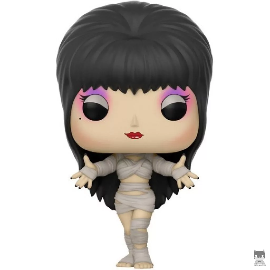 Elvira Mistress of the Dark mummy Funko Pop! figure (Elvira Mistress of the Dark)