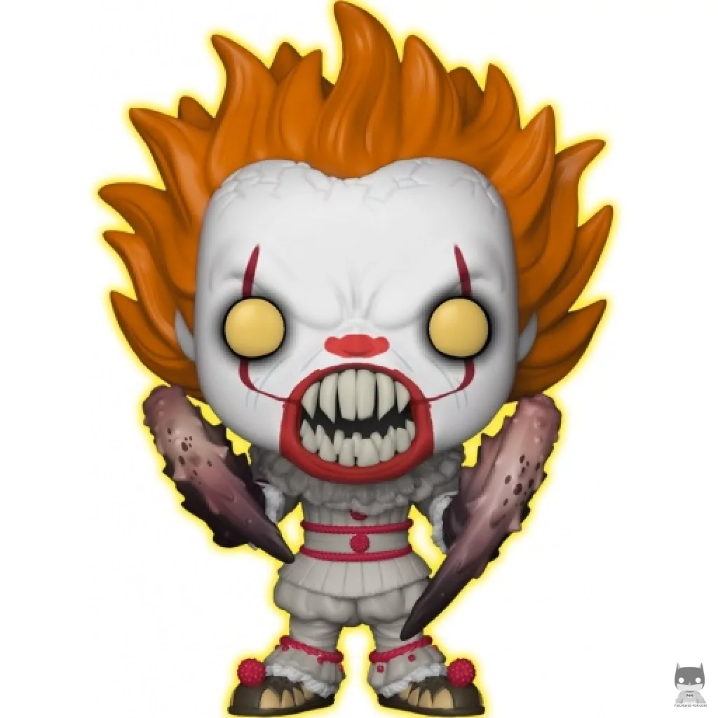 Pennywise with spider legs Funko Pop! figure (IT)