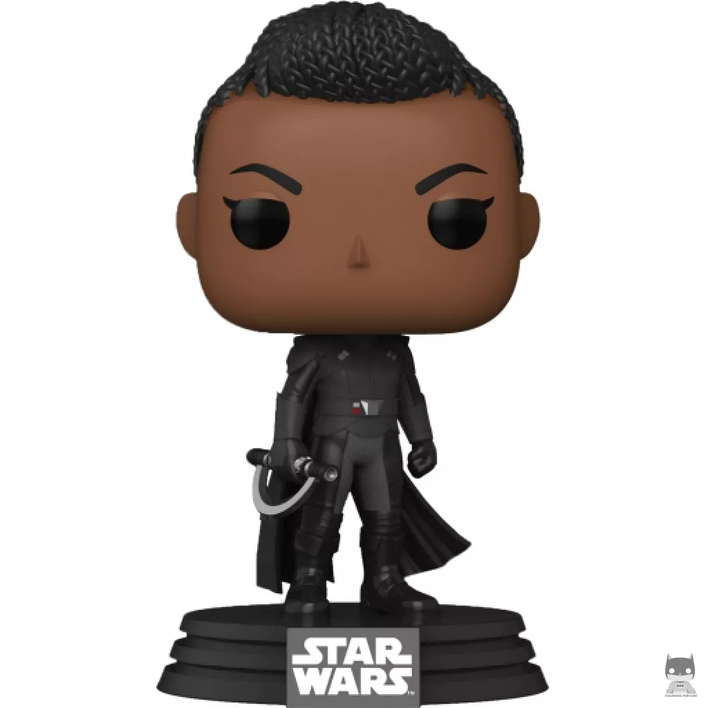 Reva (Third Sister) Funko Pop! figure (Star Wars: Obi-Wan Kenobi)