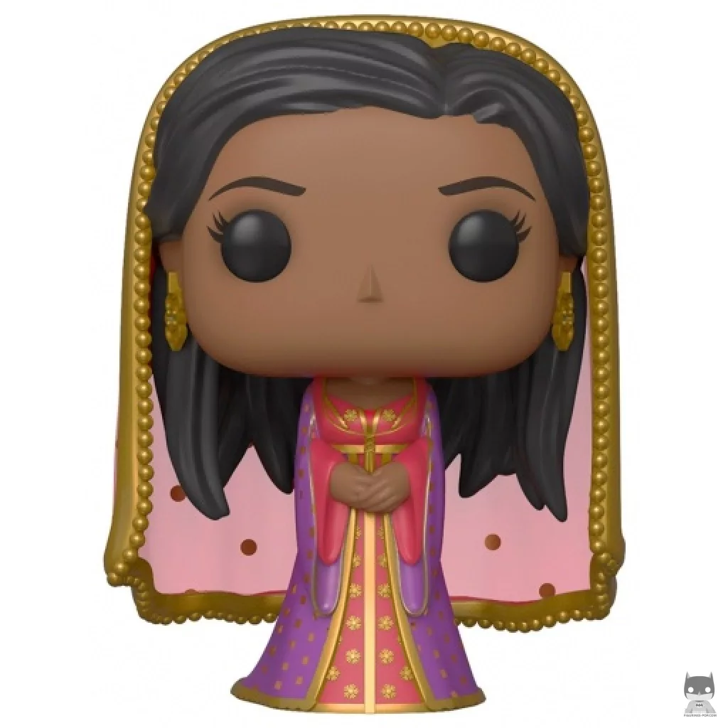 Princess Jasmine (Desert Moon) Funko Pop! figure (Aladdin (2019))