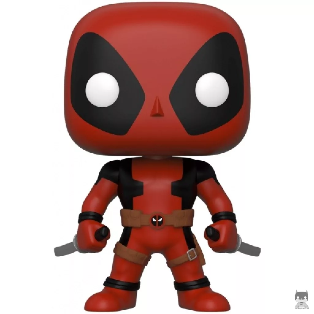 Deadpool (Supersized) Funko Pop! figure (Deadpool)