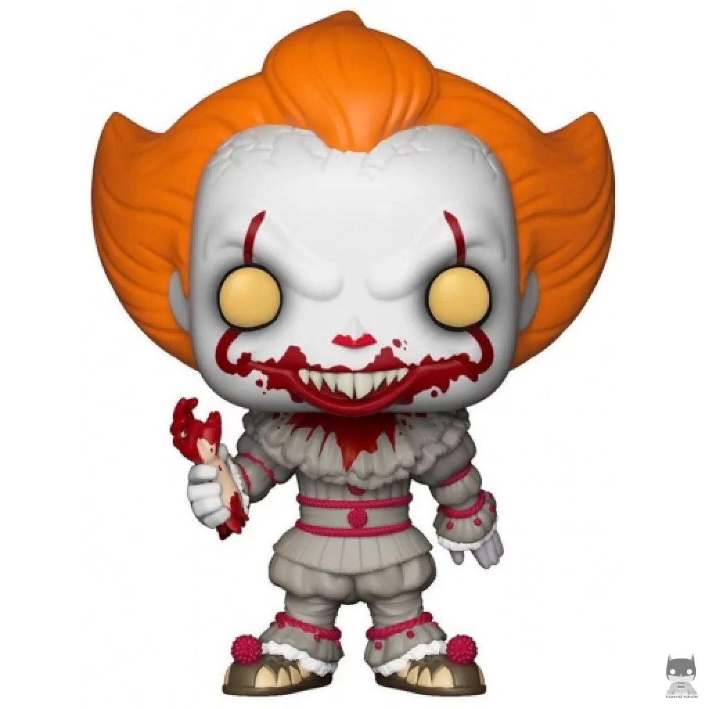 Pennywise with severed arm Funko Pop! figure (IT)