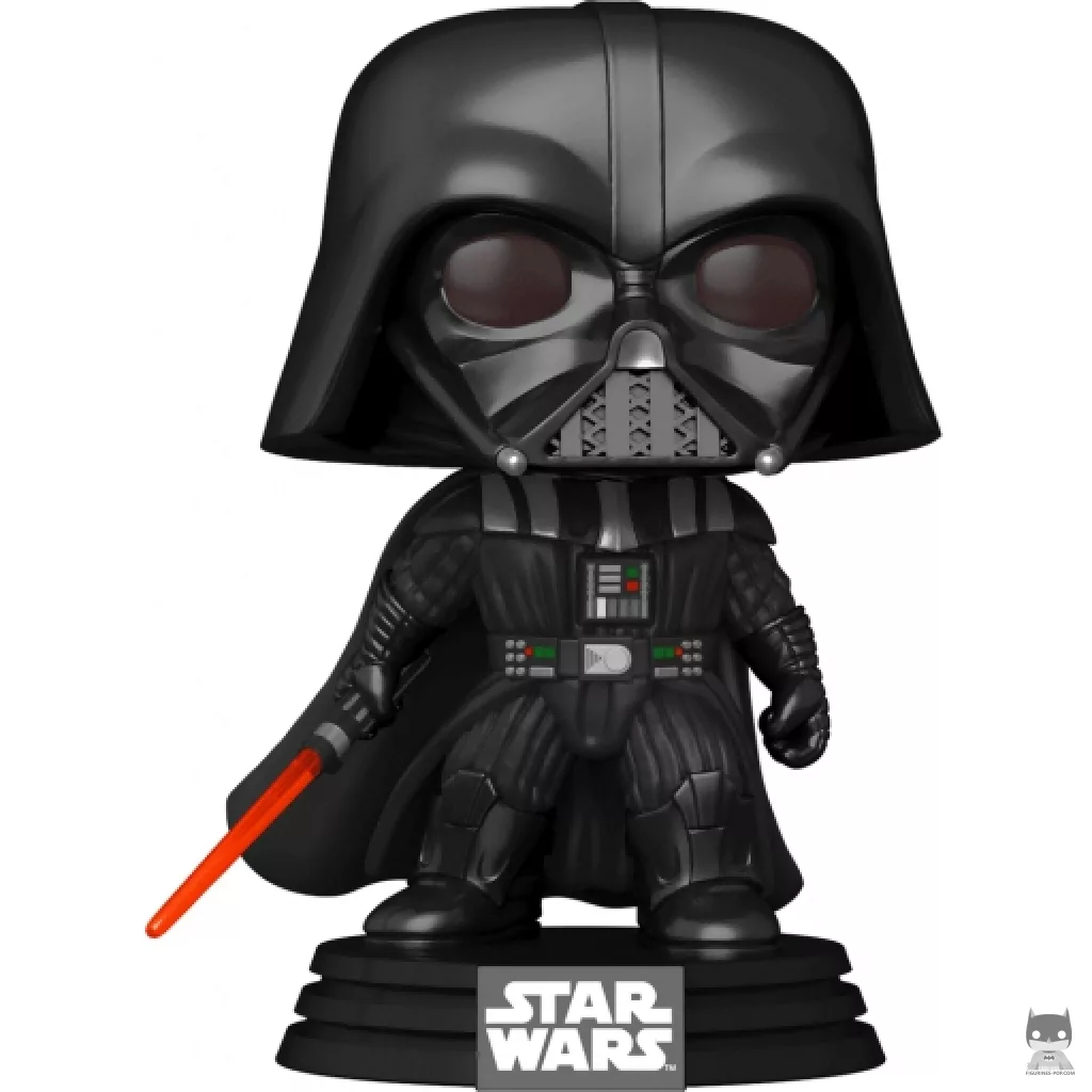 Darth Vader Funko Pop! figure (Star Wars: Obi-Wan Kenobi)