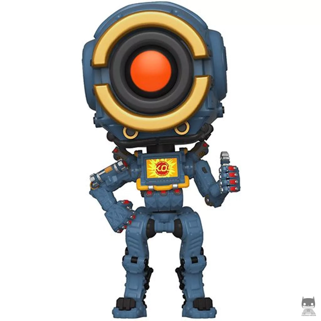 Pathfinder Funko Pop! figure (Apex Legends)