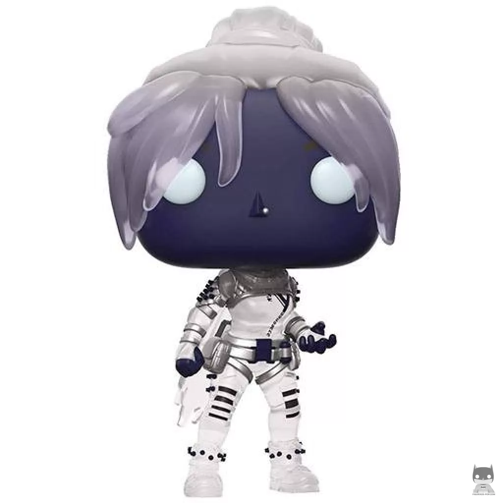 Wraith (Translucent) Funko Pop! figure (Apex Legends)