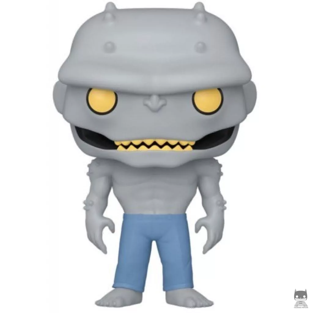 Killer Croc Funko Pop! figure (Batman: The Animated Series)
